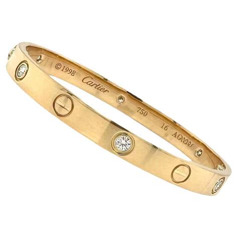 cartier 750 16 bracelet|750 19 cartier ip 6688.